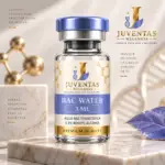 BAC Water – Agua bacteriostática