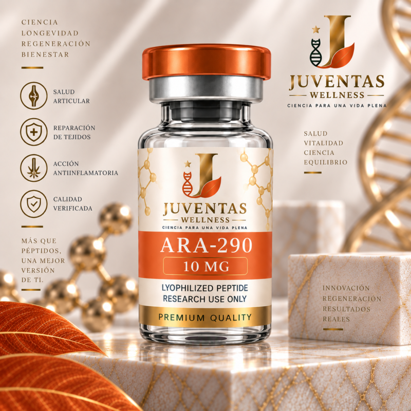 ARA-290 – Juventas Wellness