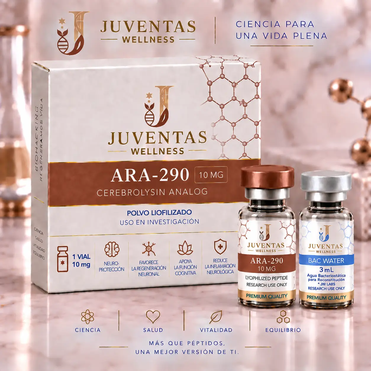 ARA-290 Juventas Wellness