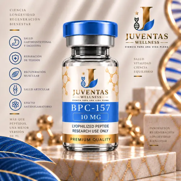 BPC-157 – Juventas Wellness