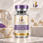 GHK-Cu 50 mg – Juventas Wellness
