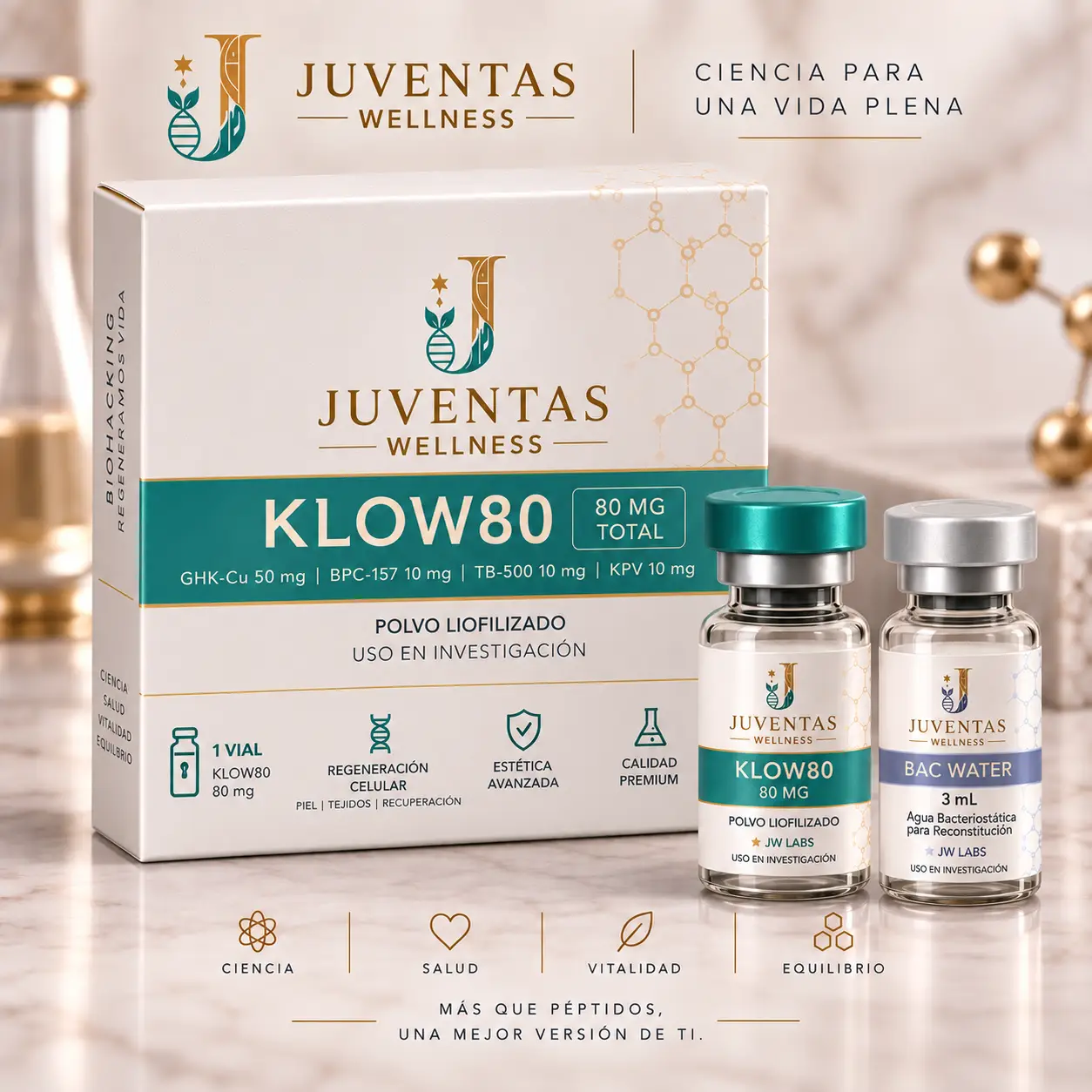 KLOW80 Juventas Wellness