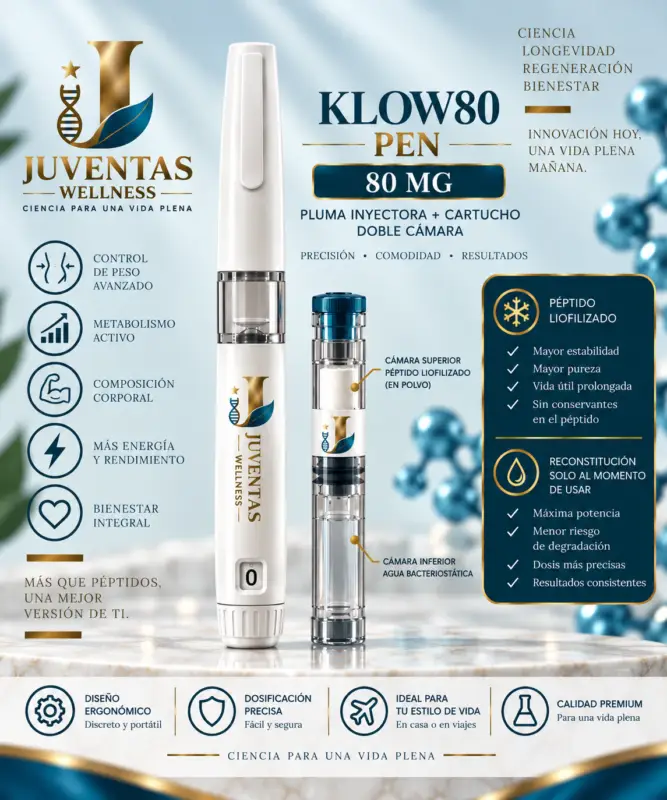 KLOW80 80 mg Pen – Juventas Wellness