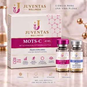 MOTS-C 40 mg – Juventas Wellness