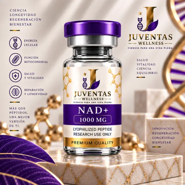 NAD+ 1000 – Juventas Wellness