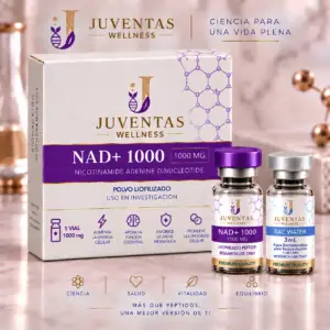 NAD+ 1000 – Juventas Wellness