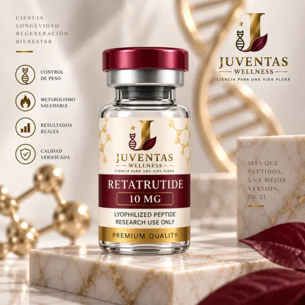 Retatrutide 10 mg – Juventas Wellness