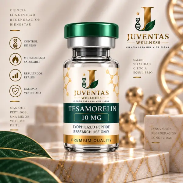 Tesamorelin 10 mg – Juventas Wellness